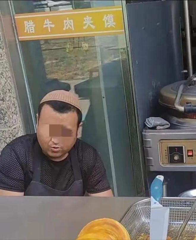 后续小伙坚持不删介入老板作出回应CQ9电子平台入口西安“换饼姐”(图15)